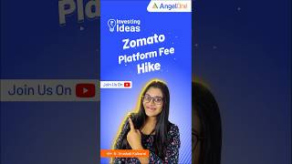 Hike in Zomato Platform Fee 😱  What it Means for the Investors  Zomato Latest News [upl. by Paquito687]