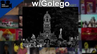 The World of Brickfilms Podcast Ep06 wGolego [upl. by Gnouhk998]