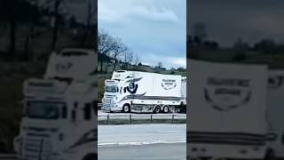 truckspotting scania malmbergs [upl. by Arval]