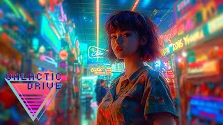 Back to the Synthwave 80s  A Nostalgic Retrowave Mix [upl. by Airamana]