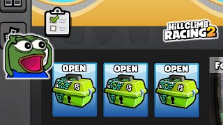 Hill Climb Racing 2  New Season July Rewards [upl. by Natassia294]