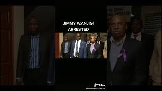 Jimmy Wanjigi Arrested song [upl. by Thorr]