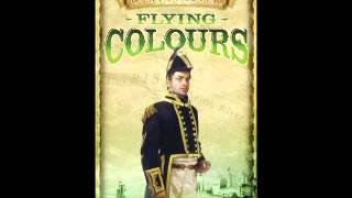 flying colours hornblower track 1 [upl. by Norod]