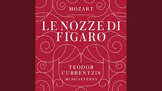 Le nozze di Figaro K 492 Atto Primo Cinque dieci venti No 1 Duettino Susanna [upl. by Elak99]