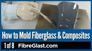 How To Mold Fiberglass amp Composites 1 of 8 [upl. by Shalne]