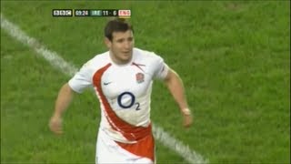 Danny Cares moment of stupidity vs Ireland 2009 [upl. by Eltsryk619]