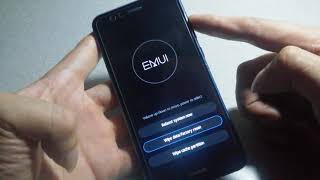 Hard Reset Huawei P10 Lite o Quitar pin o patron de seguridad P10 lite androi 7 0 [upl. by Trinatte]