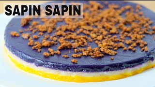 Special Sapin Sapin  Easy to Make  Super Soft [upl. by Eiramyelhsa]