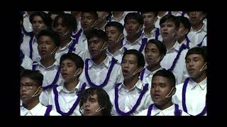 2022 Kamehameha Song Contest  Freshmen Class  Malu I Ke Ao [upl. by Roane431]