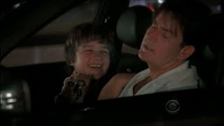 Two and a Half Men  Jake Got Drunk HD [upl. by Tatman]