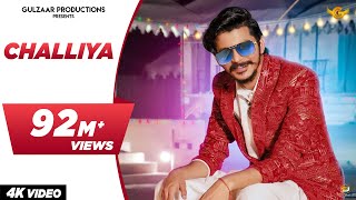 GULZAAR CHHANIWALA  Challiya Official Video  Haryanvi Song 2020 [upl. by Rebekah207]