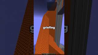 Griefing is the worst minecraft [upl. by Akemed8]