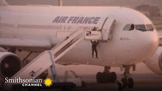 French Special Forces Storm a Kidnapped Air France Flight 🇫🇷 Air Disasters  Smithsonian [upl. by Semaj391]