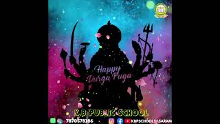 K B PUBLIC DURGA STATUS [upl. by Merna]