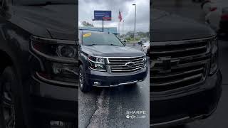 2016 Chevrolet Tahoe LT chevrolet chevy chevrolettahoe car tahoe [upl. by Gulgee]