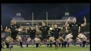 Canal La leyenda de los All Blacks el Haka [upl. by Summers]