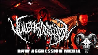 VULGAR DISSECTION  FULL SET Raw Aggression Media [upl. by Elvin]