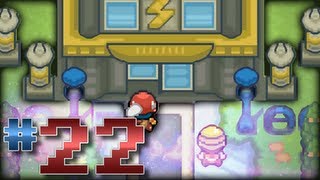 Pokemon Light Platinum  Part 22 Serenity City [upl. by Harshman]