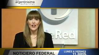 Promo Argentinisima Satelital [upl. by Nalla]