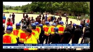 Wits and Unisa obtained interim court interdicts [upl. by Hallvard854]