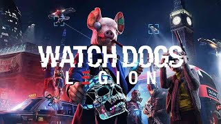 Watch Dogs Legion  Español  Como Desbaratar Propaganda en Westminster [upl. by Burrill910]