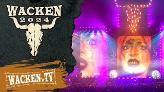 Wacken Open Air 2025 Announcement Show [upl. by Cissej134]