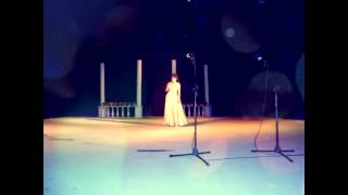 Gohar Khachatryandasxek sireli 2013 verjin zang [upl. by Berke127]