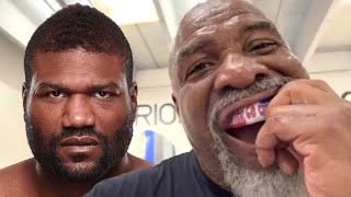 Shannon Briggs Reveals Rampage Jackson Fight Date [upl. by Saito]