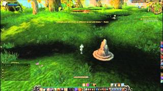 Wayshrines Of The Celestials Quest  World of Warcraft Patch 54 [upl. by Convery]