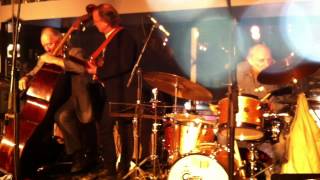 Swedish Jazz veterans braking it down Live Take one march 12 2012 [upl. by Avrom888]