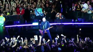 quotUntil it sleepsquot Metallica live in Warszawa 772024 [upl. by Drusi]