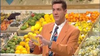 Dale Wintons Supermarket Sweep 1993 general ep 1 [upl. by Sudaorb]