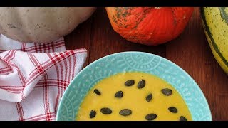 Squash Soup Recipe  Best Butternut Squash Soup Recipe  Vegan Soup Recipes [upl. by Maon]