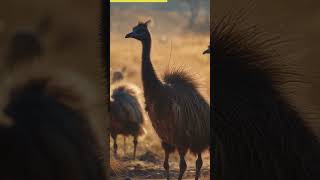 Emu Attack The Great Emu War of 1932 [upl. by Eedolem]