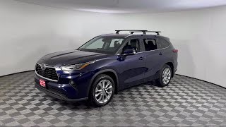 2020 Toyota Highlander Limited R3319A Eagan Cottage Grove Mendota Heights Saint Paul Woodbury [upl. by Glennon191]