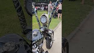 🔧🏍️ Harley Davidson Costumised HDC Leopoldsburg 2024  CustomHarley HDCLove BikerLife 🏍️🔧 [upl. by Yllim498]