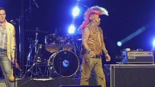 Felipe Rose quotYMCAquot  Native American Music Awards  Powwowscom [upl. by Seften924]