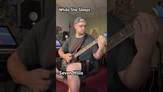 Seven Hills By While she sleeps Short [upl. by Pierson]