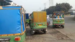 Faisalabad kohistan bus service terminal 2023 Daewoo youtong forland buses [upl. by Kapoor]