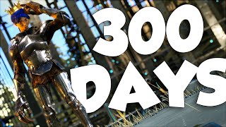 How a 60000 Hour Tribe Survived 300 Days in OIL CAVE  A Full ARK Wipe Story [upl. by Ivatts]