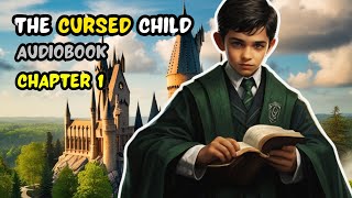 Harry Potter and The Cursed Child Chapter 1 Audiobook with Explanations Commentary and Analysis [upl. by Dempster623]