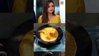 Anupama Making tasty Gobi parantha 🌮 shorts anupama kavya prantha [upl. by Elleira]