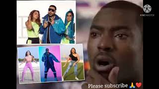 AFRICAN Zambian REACTS to quotBadshahJugnu official video ft Akanksha Sharmaquot REACTION VIDEO [upl. by Engenia]