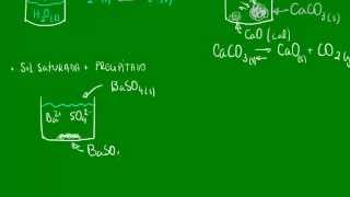 Introdução aos equilíbrios heterogêneos  Equilíbrios heterogêneos  Química [upl. by Alvin851]