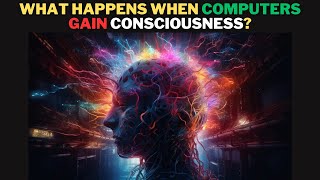 What Happens When Computers Gain Consciousnessquantum quantumphysics consciousness qrt  ai [upl. by Noizneb]