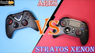 Cosmic Byte Stratos Xenon vs Ares  BATTLE BETWEEN THE BEST OF THE BEST [upl. by Alisan]