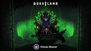 QUESTLAND  Set premiere  VENOM [upl. by Cade831]