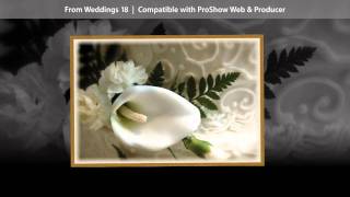 ProShow StylePack Weddings Part 2 [upl. by O'Brien]