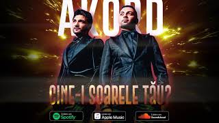 AKORD  Cinei Soarele Tau I Official Audio [upl. by Eisyak]