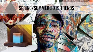 Stylus SpringSummer 2019 Trends [upl. by Aryas]